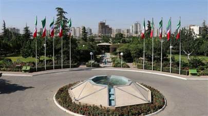  هتل بستان تهران